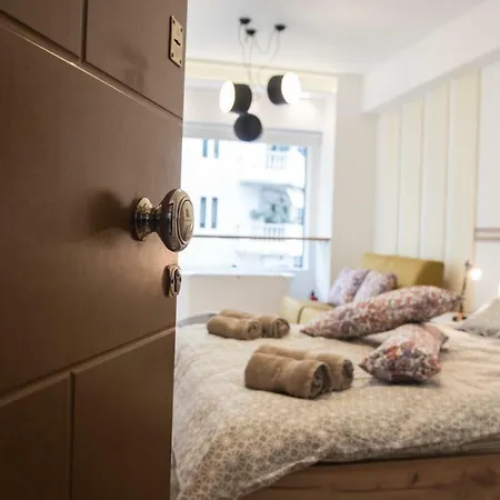 Violet #colony_white_tower Thessaloniki